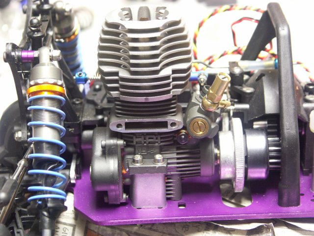 hpi mt2 parts