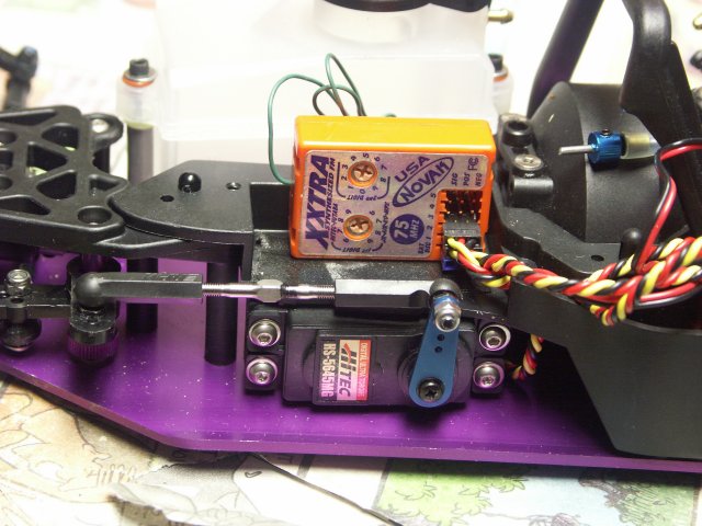 hpi mt2 parts