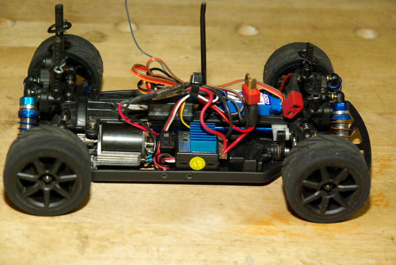 Associated RC18