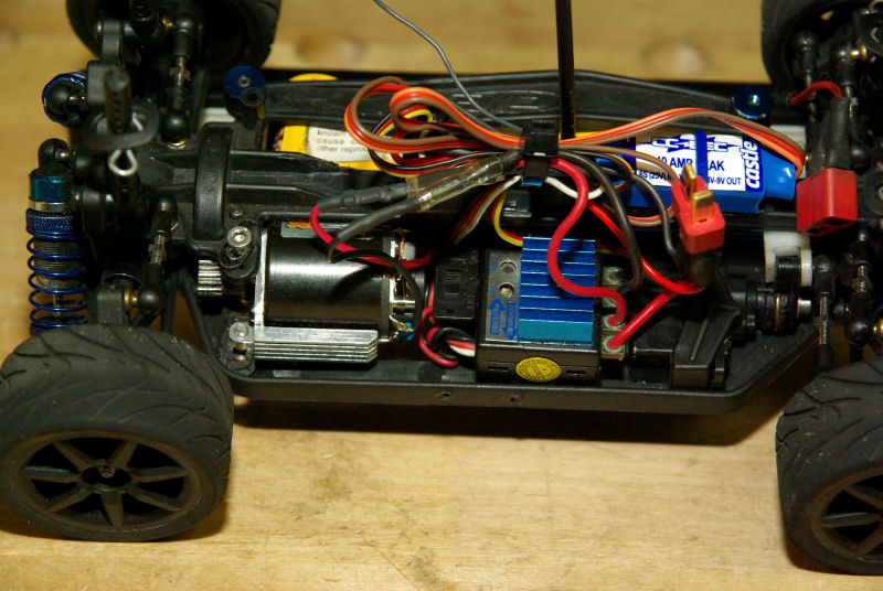 Associated RC18
