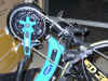 Cranks, Bottom Bracket shot