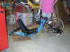 cycle right out of box with no rear wheels