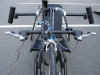 Closeup of longer "T" bar