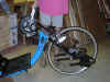 Frontend of cycle